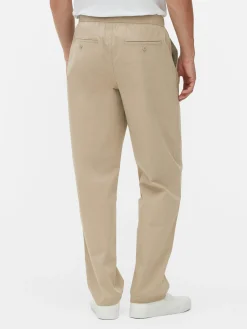 Pantalon à Taille élastique