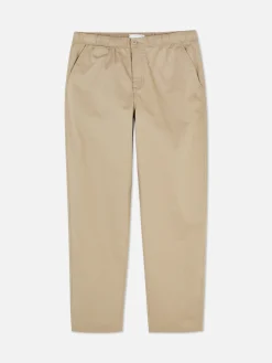 Pantalon à Taille élastique