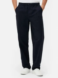 Pantalon à Taille élastique