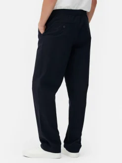 Pantalon à Taille élastique
