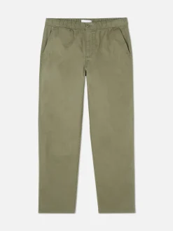 Pantalon à Taille élastique