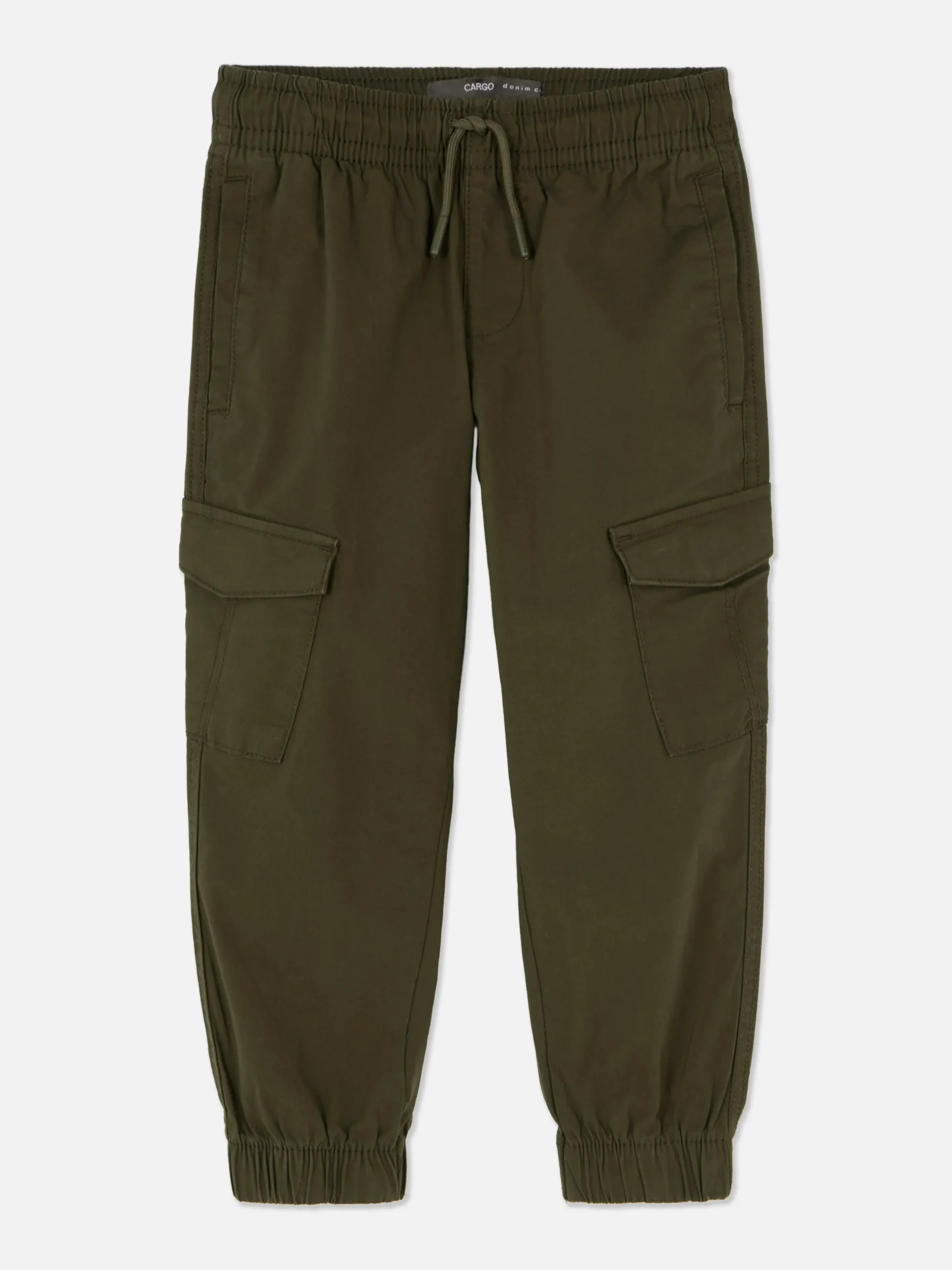Pantalon Cargo Garçon