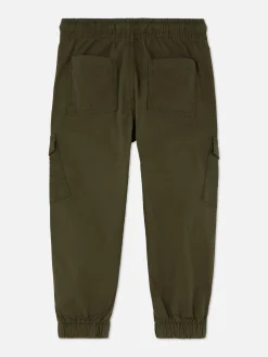 Pantalon Cargo Garçon