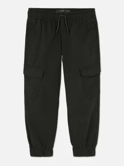 Pantalon Cargo Garçon