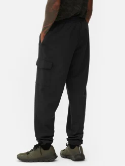 Pantalon Cargo Resserré Aux Chevilles