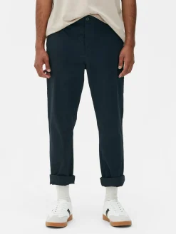Pantalon Chino Coupe Droite