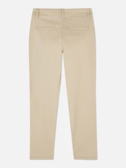 Pantalon Chino Coupe Regular