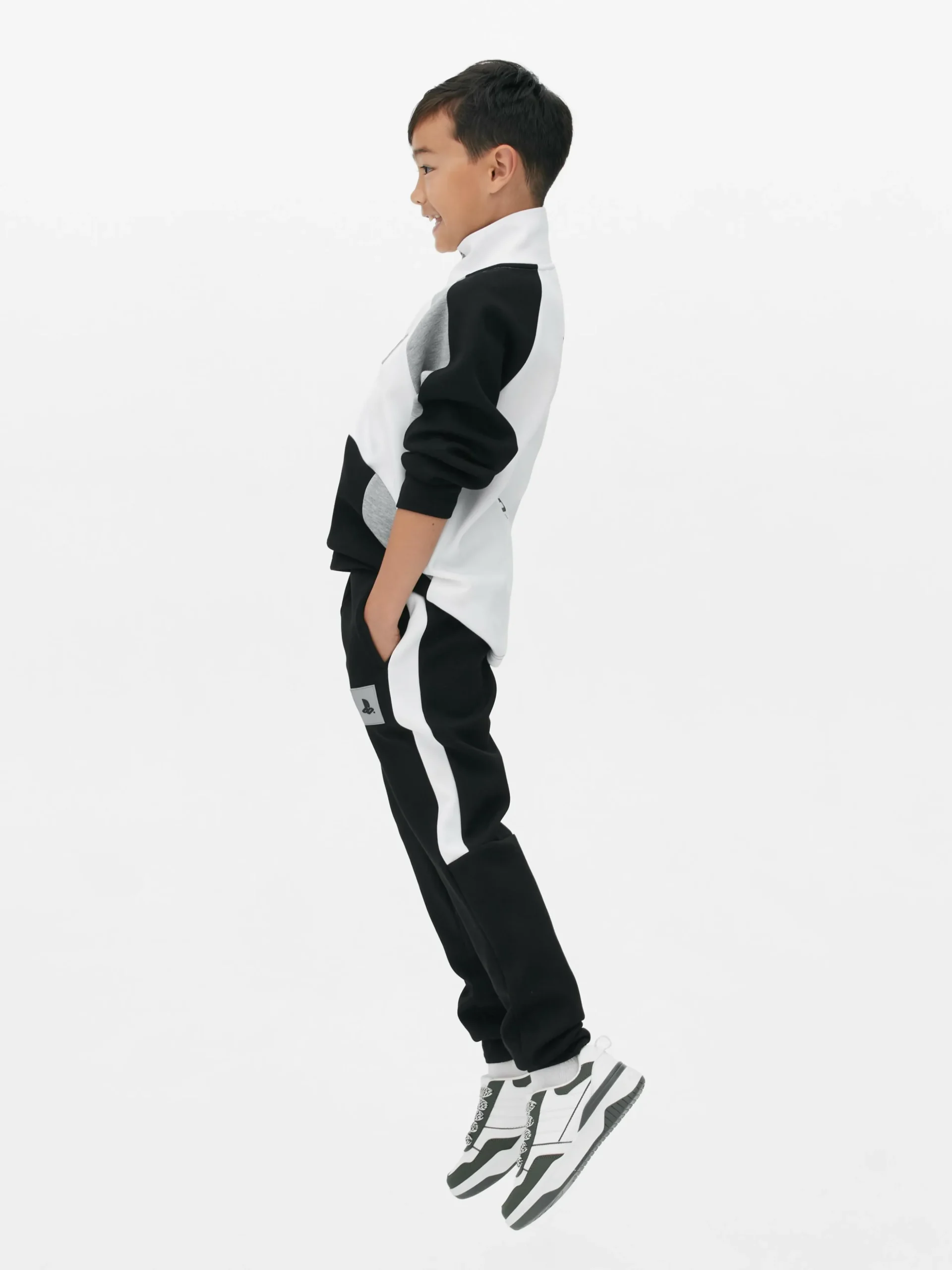 Pantalon De Jogging Color Block PlayStation