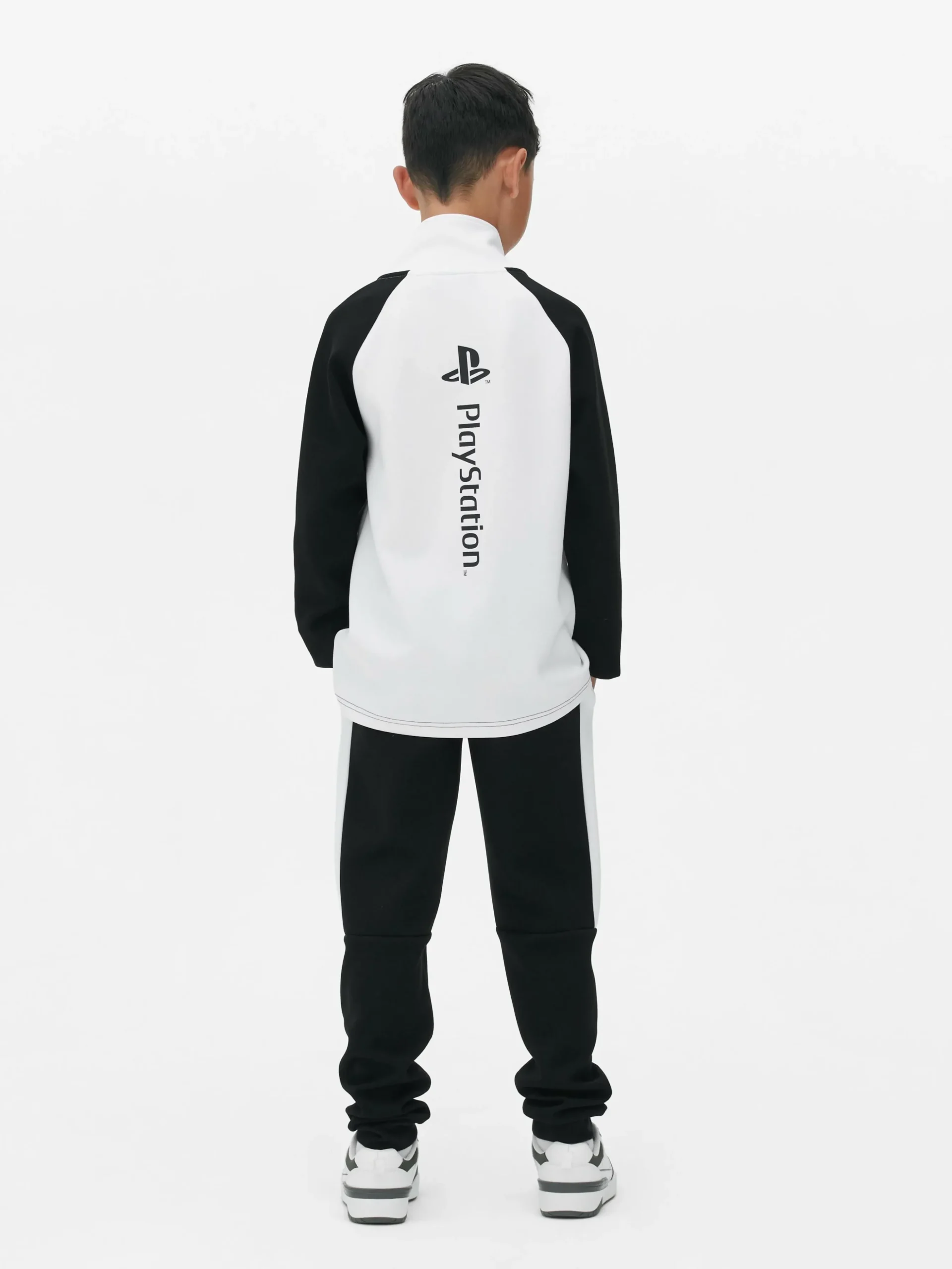 Pantalon De Jogging Color Block PlayStation
