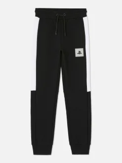 Pantalon De Jogging Color Block PlayStation