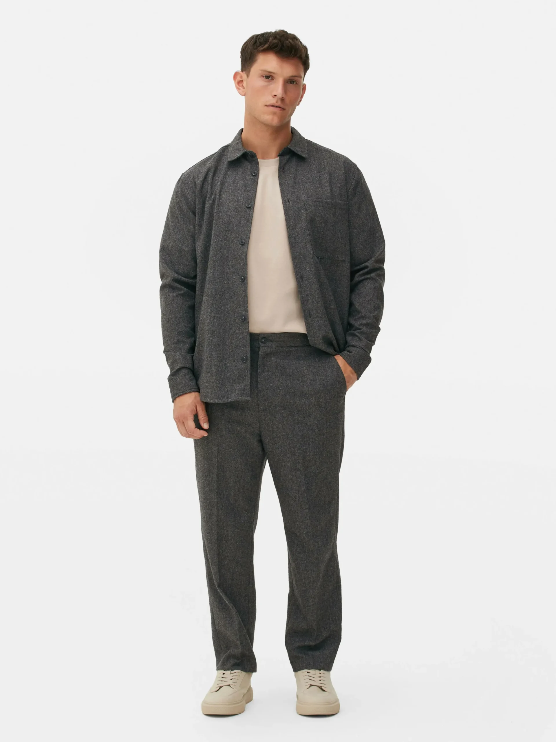 Pantalon élégant Kem