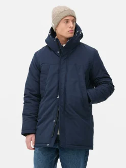 Parka à Capuche