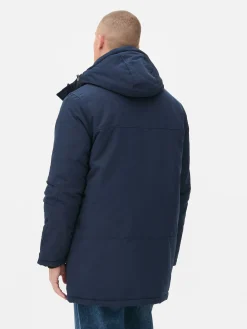 Parka à Capuche