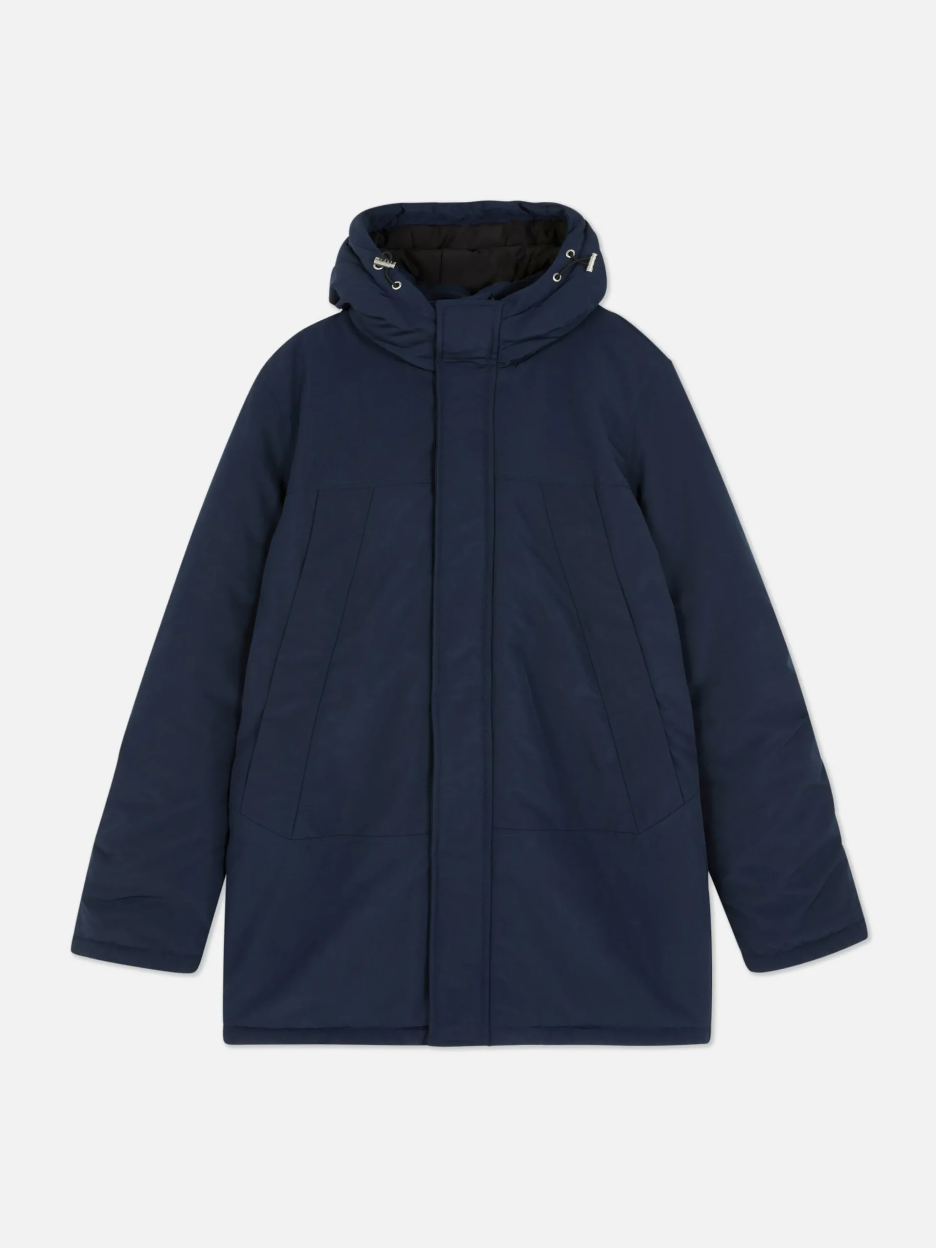 Parka à Capuche