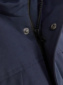 Parka à Capuche Pour Ado