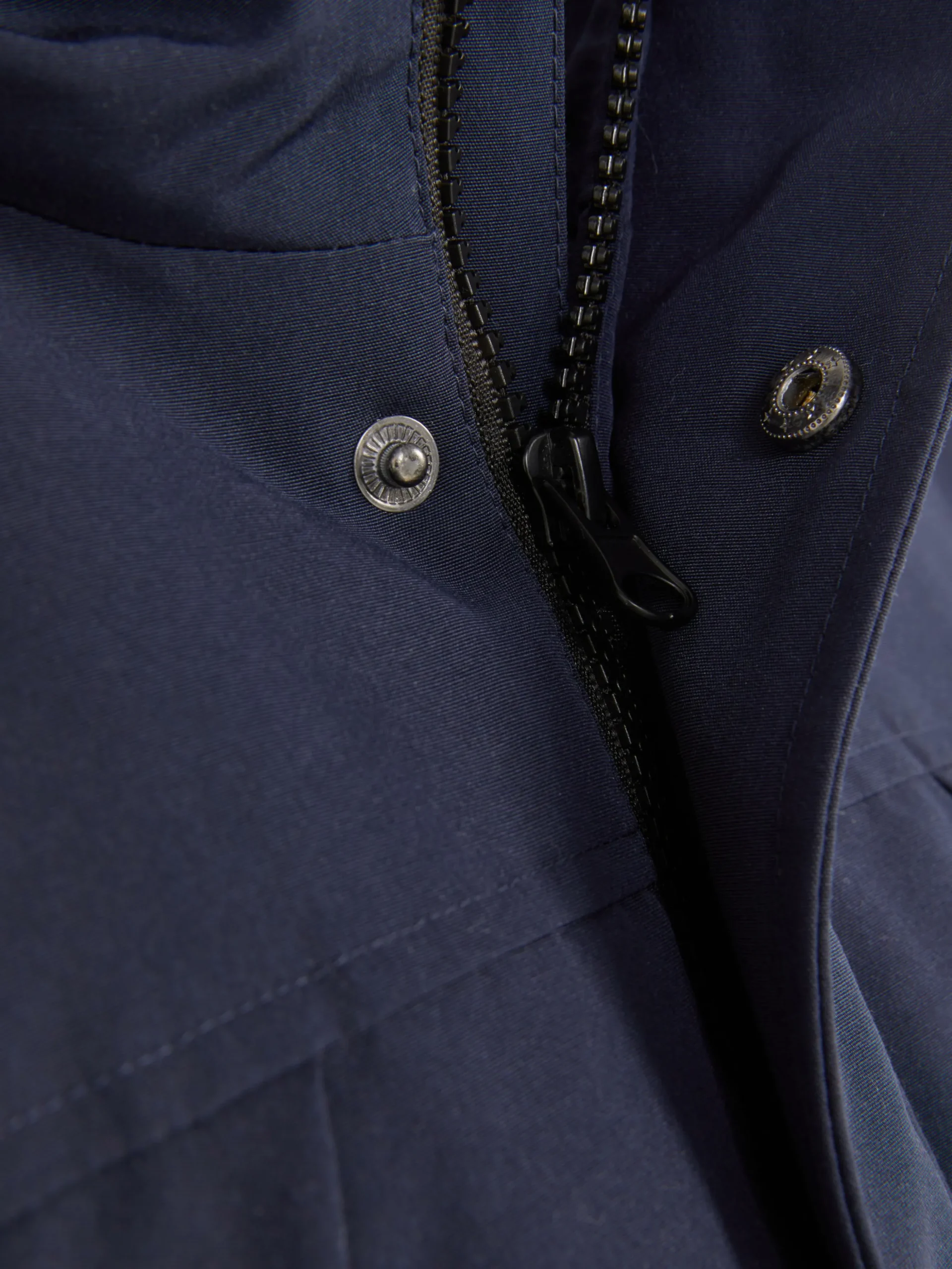 Parka à Capuche Pour Ado