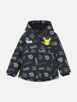 Parka Pokémon Pikachu