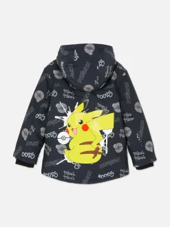 Parka Pokémon Pikachu