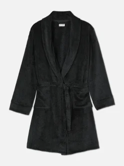 Peignoir Doux Au Toucher