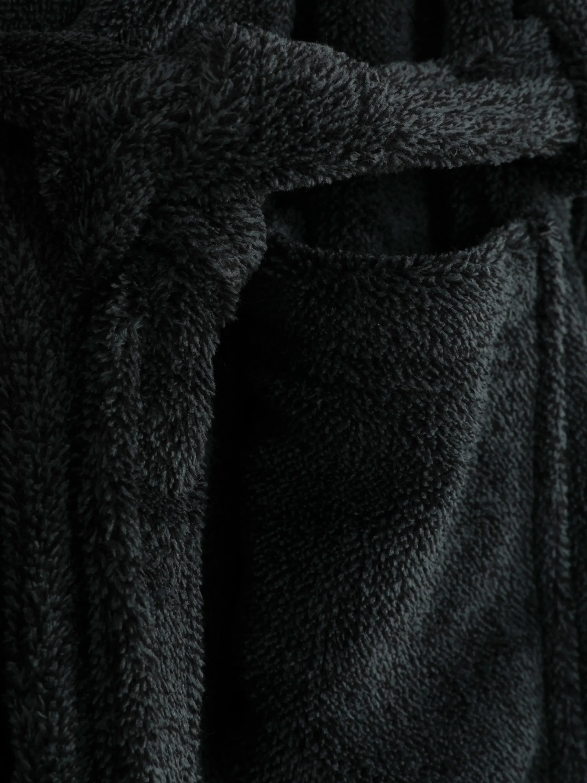 Peignoir Doux Au Toucher