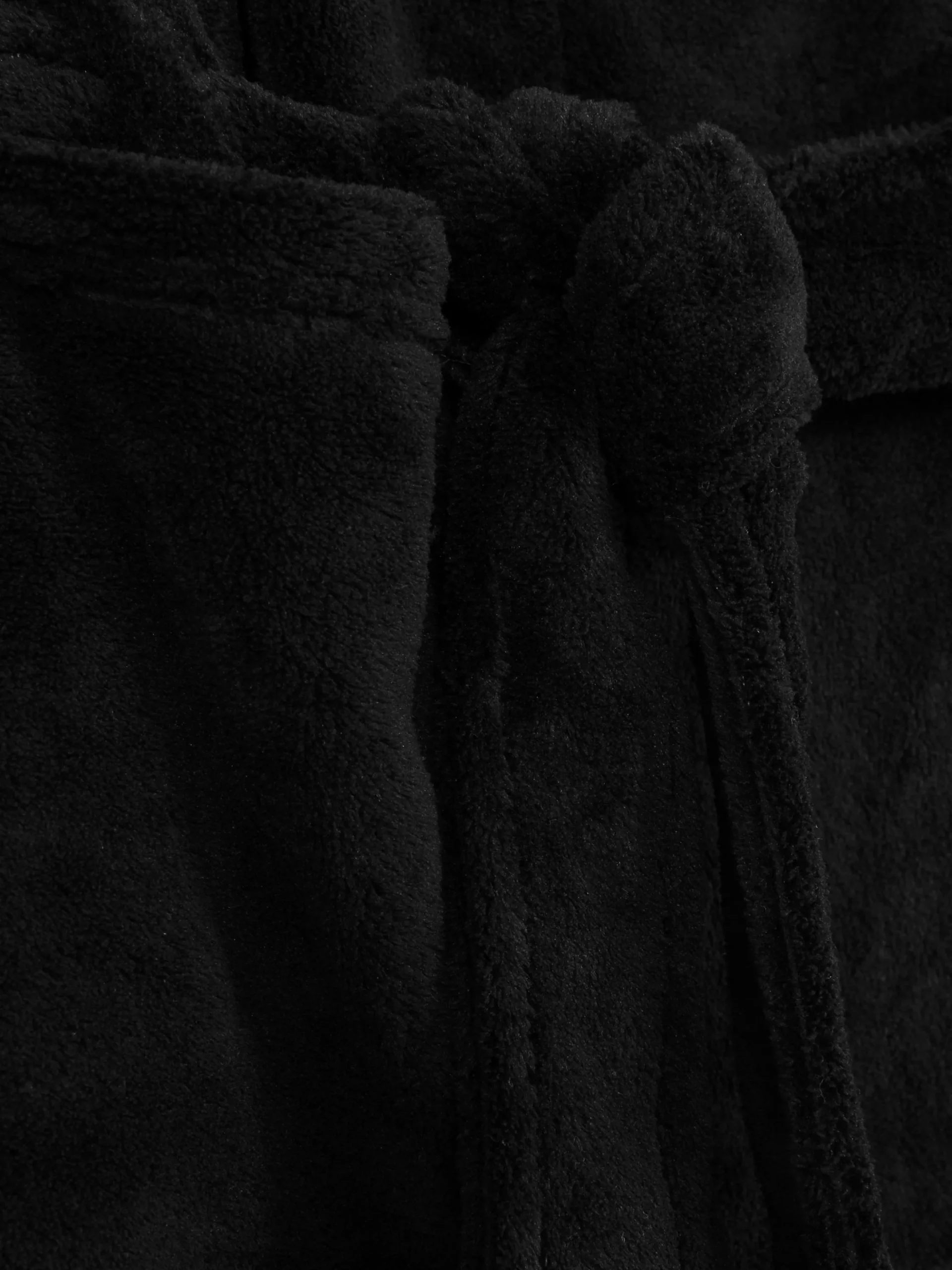 Peignoir Doux Au Toucher