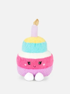Peluche Gâteau