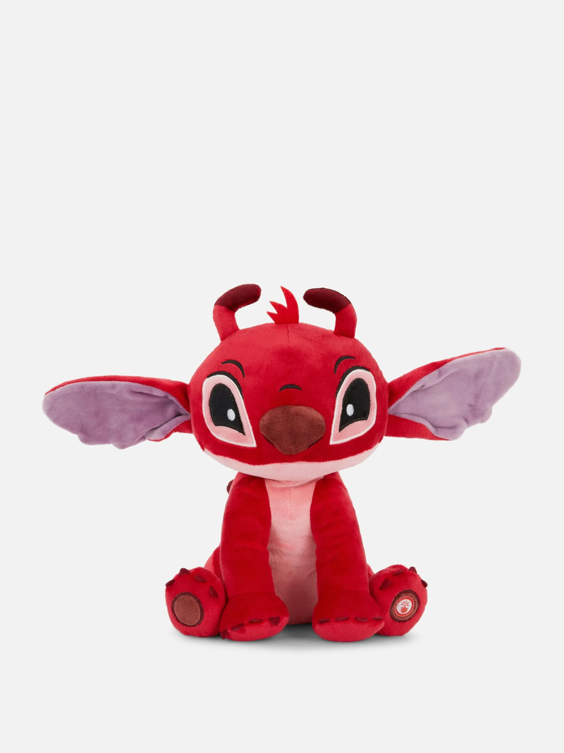 Peluche Lumineuse Disney Lilo & Stitch