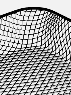 Petit Panier En Fer Maillé