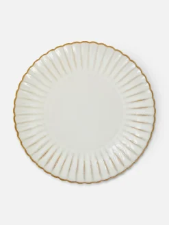 Petite Assiette Effet Coquillage