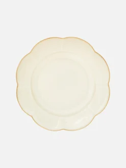 Petite Assiette En Forme De Pétales