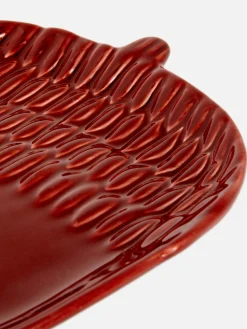 Petite Assiette En Forme De Gland