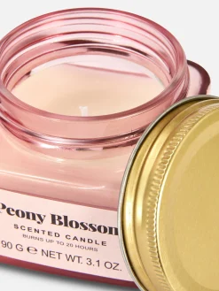 Petite Bougie Parfumée En Pot