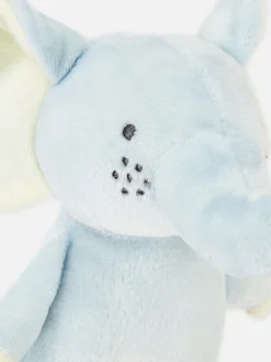 Petite Peluche Douce éléphant