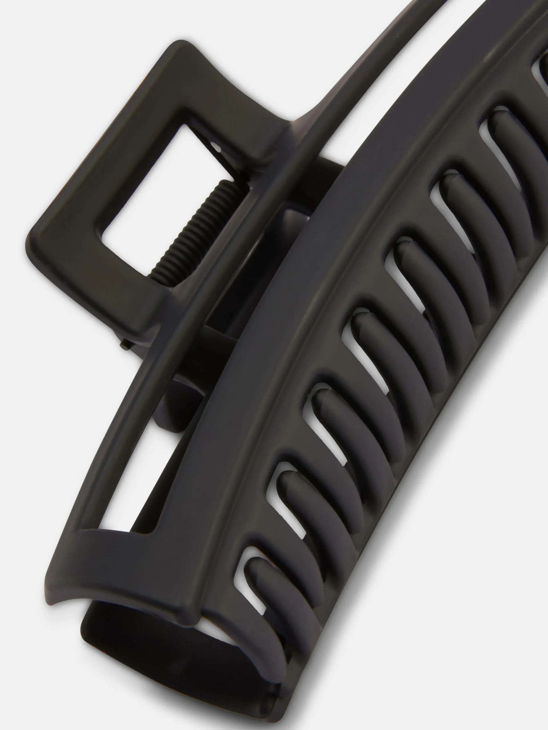 Pince Rectangulaire Incurvée