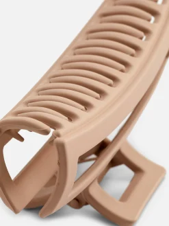 Pince Rectangulaire Incurvée