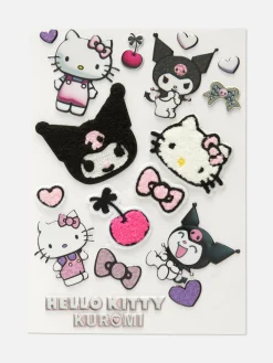 Pochette D'autocollants Hello Kitty And Friends