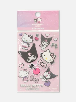 Pochette D'autocollants Hello Kitty And Friends