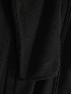 Polaire Zippée à Col Cheminée