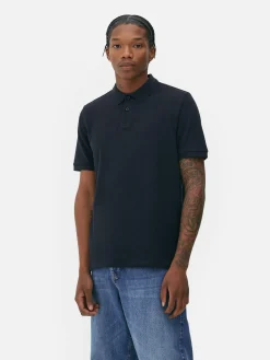 Polo En Piqué Classique