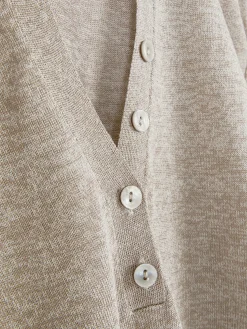 Polo Tricoté à Manches Longues The Edit