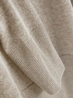 Polo Tricoté à Manches Longues The Edit