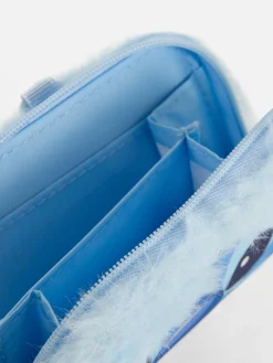 Portefeuille Duveteux Disney Stitch