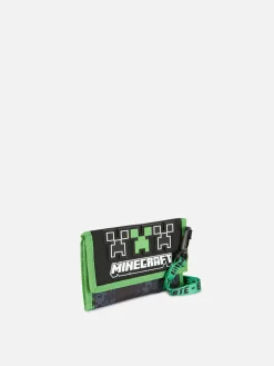 Portefeuille Minecraft Creeper