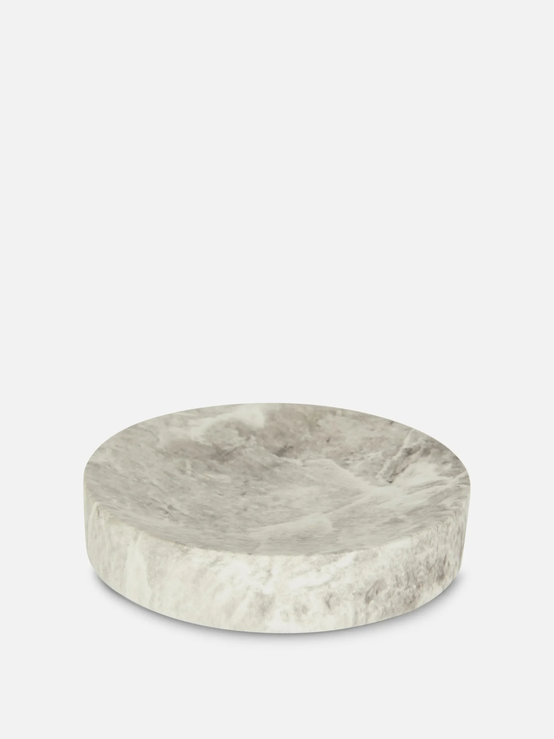 Porte-savon Effet Marbre