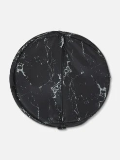 Poubelle Pliable à Motif