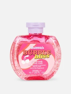 PS... Bubbles Bain Moussant Et Gel Douche à La Cerise