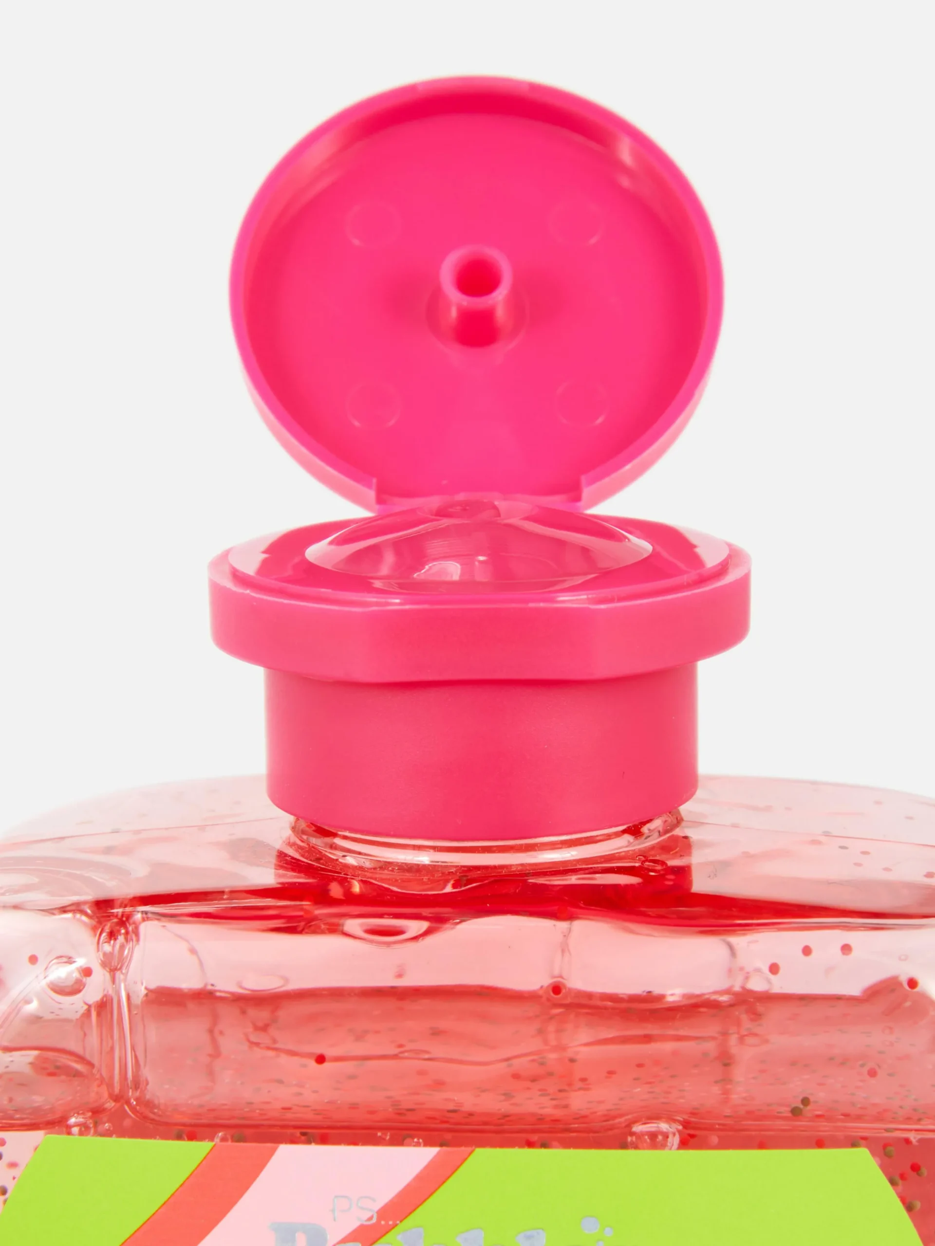 PS... Bubbles Bain Moussant Et Gel Douche Parfumés