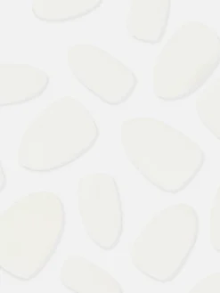 PS... Faux Ongles Brillants En Forme D'amande