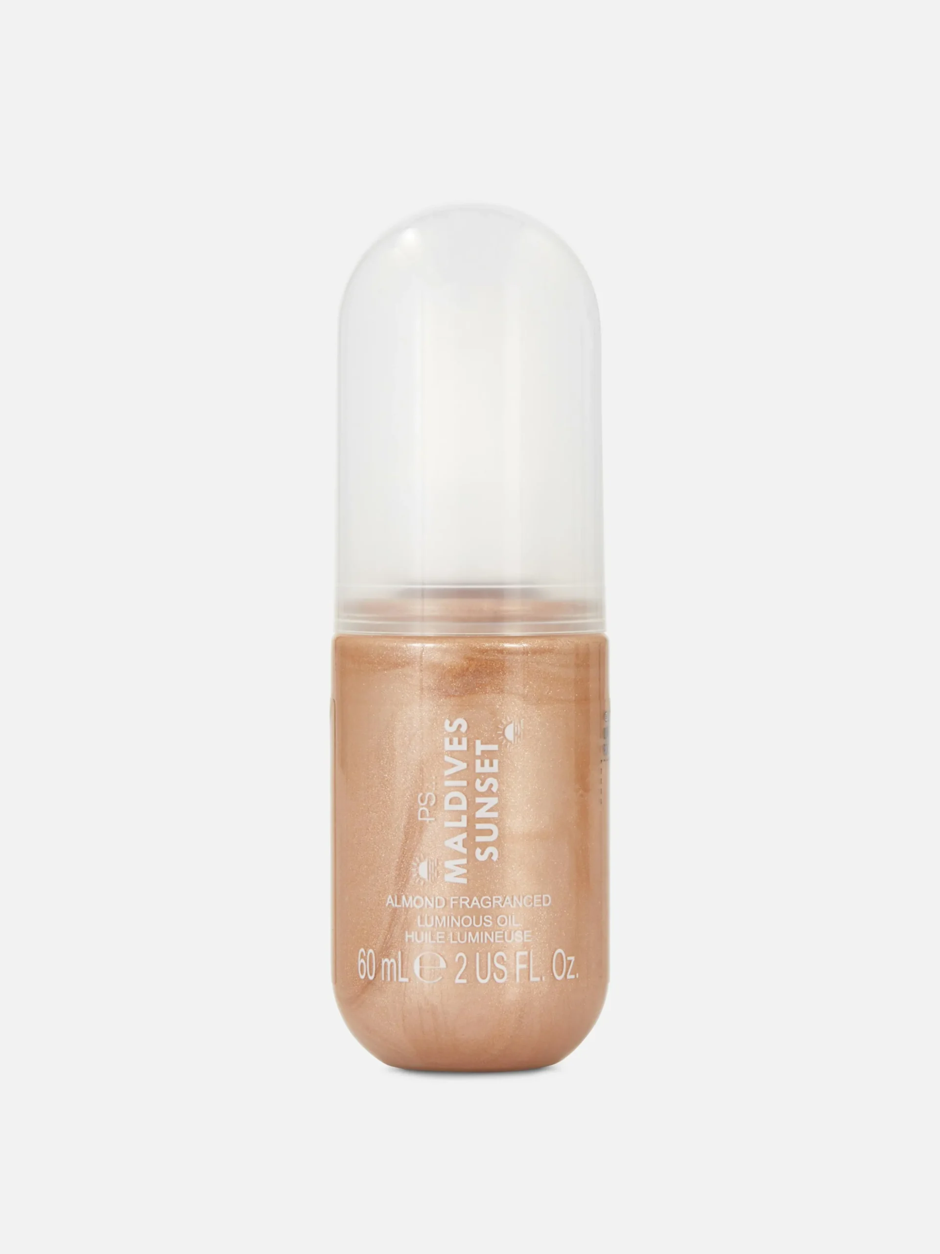 PS... Huile Brillance Maldives Sunset
