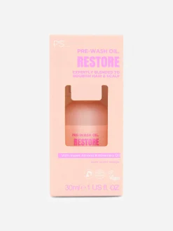 PS... Huile Capillaire De Prélavage